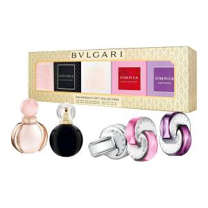 Bvlgari Omnia Pour Femme Gift Collection EDP Minia...