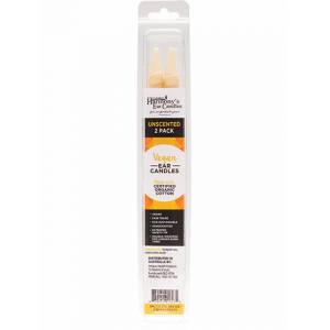 Harmony's Ear Candles Vegan Ear Candles Unscented ...