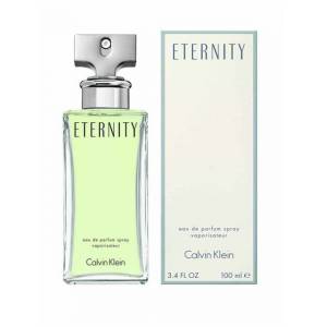 Calvin Klein Eternity Womens EDP 100ml