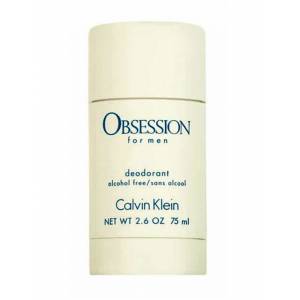 Calvin Klein Obession Mens Deodorant Stick 75gm
