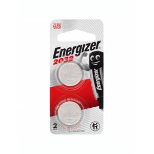 Energizer Batteries Lithium ECR 2032 BS 2