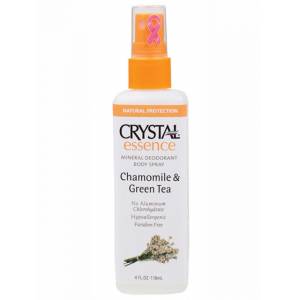 Crystal Deodorant Spray Chamomile and Green Tea 11...