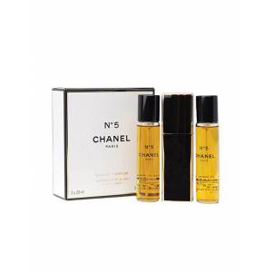 Chanel No.5 Purse Spray Twist and Spray EDP 20ml x...