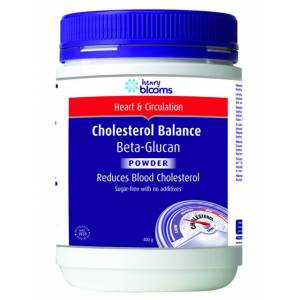 Henry Blooms Cholesterol Balance Beta Glucan 400g ...