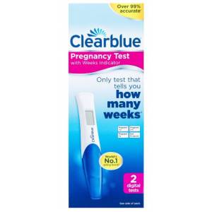 Clearblue Conception Indicator Pregnancy Test 2