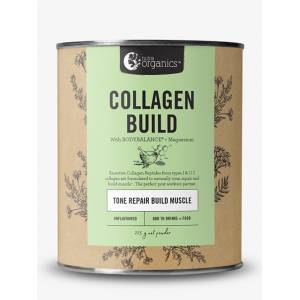 Nutra Organics Collagen Build 225g