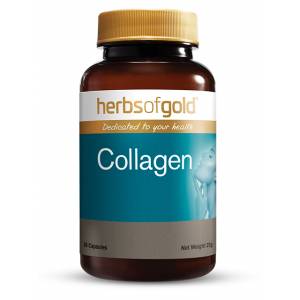 Herbs Of Gold Collagen 30 Capsules