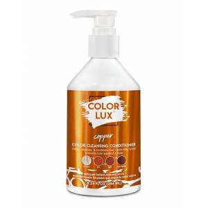 Color Lux Copper Color Cleansing Conditioner 244mL