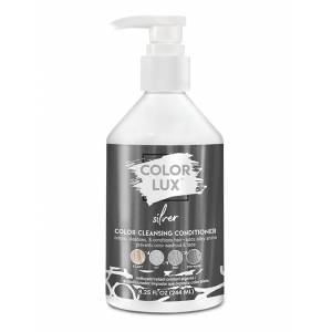Color Lux Silver Color Cleansing Conditioner 244mL
