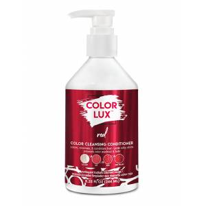 Color Lux Red Color Cleansing Conditioner 244mL