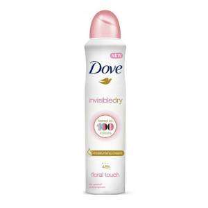 Dove Invisible Dry Foral Touch Antiperspirant 250m...