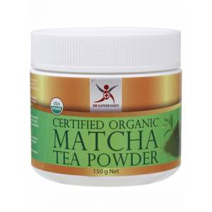 Dr Superfoods Matcha Tea Powder 150g