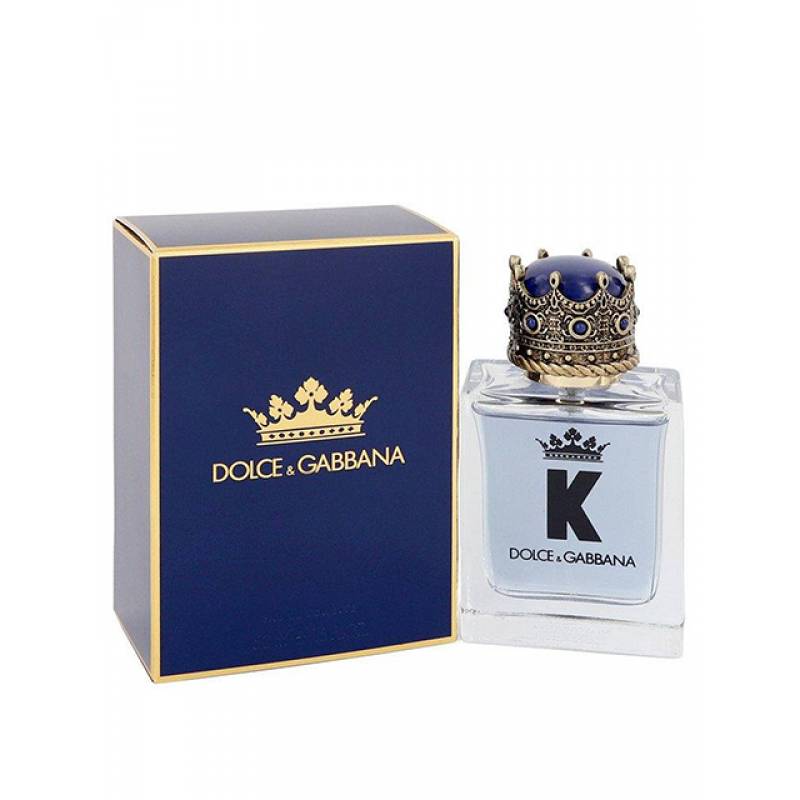 Dolce & Gabbana K EDT 50ml - 3423473042853
