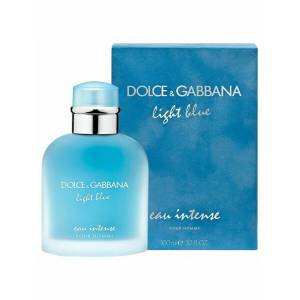 Dolce & Gabbana Light Blue Intense Men EDP 100ml