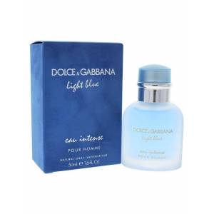 Dolce & Gabbana Light Blue Eau Intense Pour Homme ...