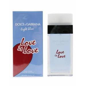 Dolce & Gabbana Love Is Love EDT 50ml