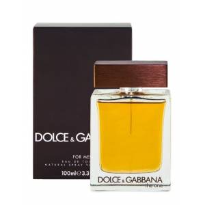 Dolce & Gabbana The One For Men EDT 100ml