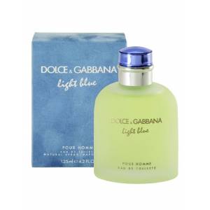 Dolce & Gabbana  Pour Homme Light Blue 125ml
