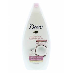 Dove Body Wash Coconut Milk & Jasmine Petals 500ml