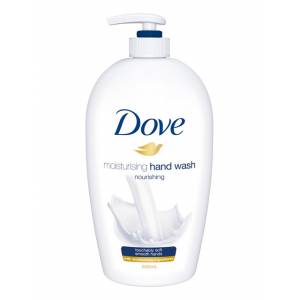 Dove Liquid Hand Wash Nourishing 500ml