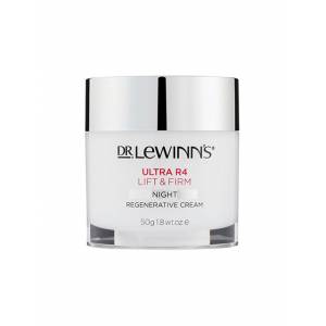 Dr Lewinn's Ultra R4 Regenerative Night Cream 50g Unboxed