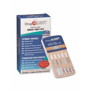 Drug Alert Multi Drug 5 Kit