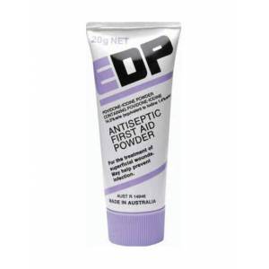 EDP Antiseptic First-Aid Powder 20g
