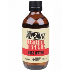 Every Bit Organic Raw Rose Water 200ml