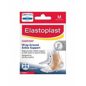 Elastoplast Wrap Around Ankle Adjustable