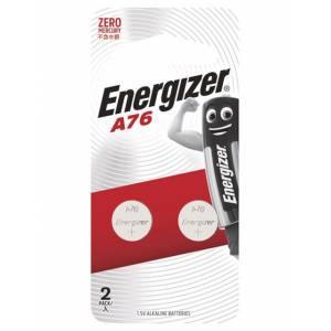 Energizer Batteries A76 2 Pack
