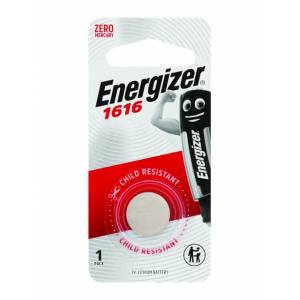 Energizer Batteries Lithium ECR 1616 1 Pack