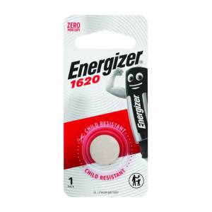 Energizer Batteries Lithium ECR 1620 BS 1