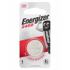 Energizer Batteries Lithium ECR 2450 BS 1