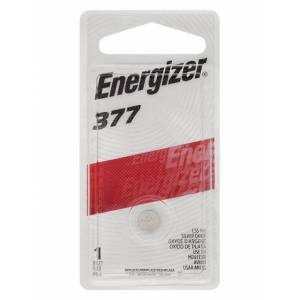 Energizer Watch Batteries 377 BPZ