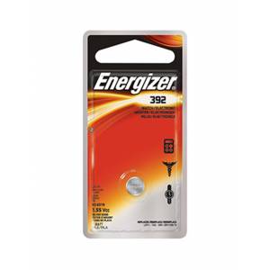Energizer Watch Batteries 392 BPZ
