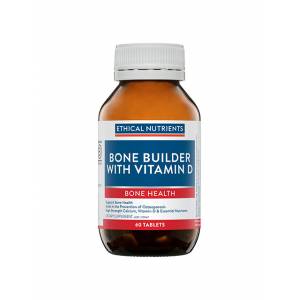 Ethical Nutrients Bone Builder with Vitamin D 60 T...