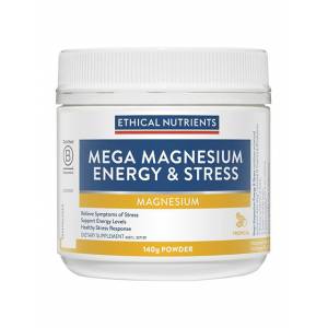Ethical Nutrients Megazorb Magnesium Energy & Stre...