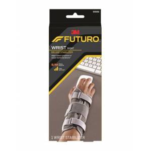 Futuro Deluxe Wrist Stabiliser Right - Small/Mediu...