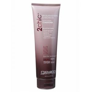 Giovanni Conditioner 2Chic Ultra Sleek All Hair 25...