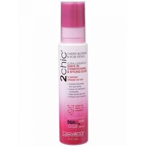 Giovanni Leave In Conditioner 2Chic Ultra Luxurious Stressed Hair 118ml