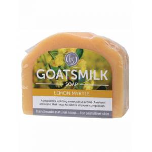 Harmony Soapworks Goat's Milk Soap Lemon Myrtle 14...