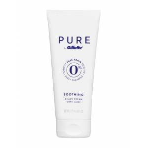 Gillette Pure Shave Cream 170g