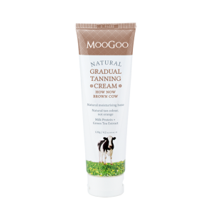MooGoo Gradual Tanning Cream 120g