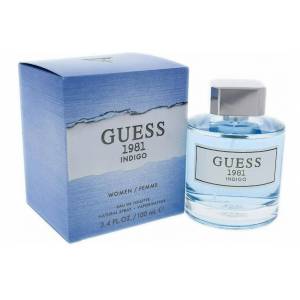 Guess 1981 Indigo For Woman EDT 100ml