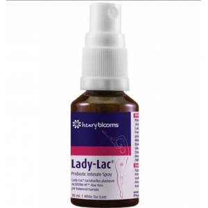 Henry Blooms Lady-Lac Intimacy Spray 30ml