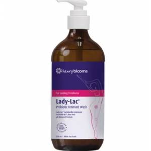 Henry Blooms Lady-Lac Intimacy Wash 250ml