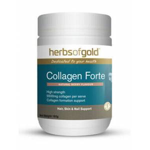 Herbs Of Gold Collagen Forte 180g