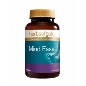 Herbs Of Gold Mind Ease KSM-66 60 Tablets