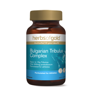 Herbs Of Gold Bulgarian Tribulus Complex 60 Tablet...