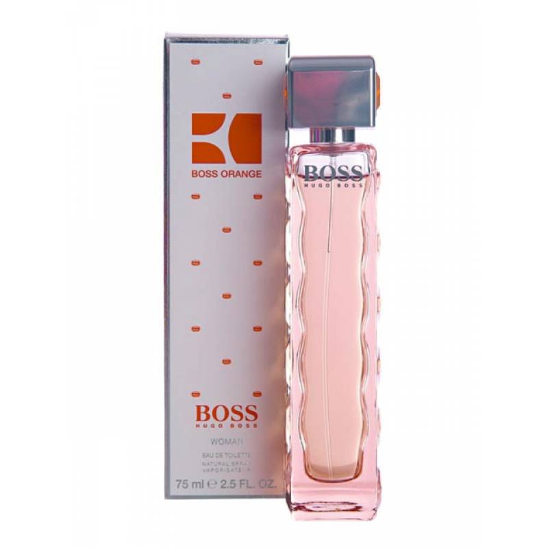 Hugo Boss Boss Orange Women EDT 75ml